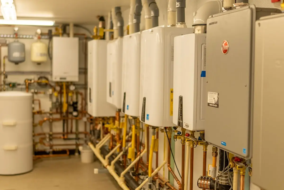 Plumbing services in Shirley, MA